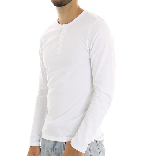 T-SHIRT VINTON LS SOLID - Mad Fashion | img vers.650x/